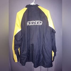 XLG NIKE WINDBREAKER JACKET